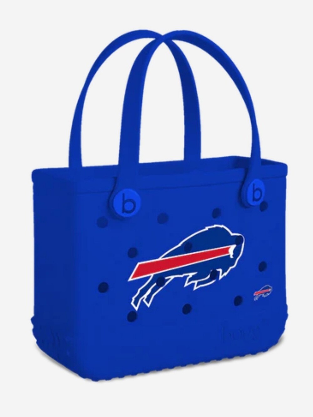 NFL Buffalo Bills BITTY BOGG BAG NWT
